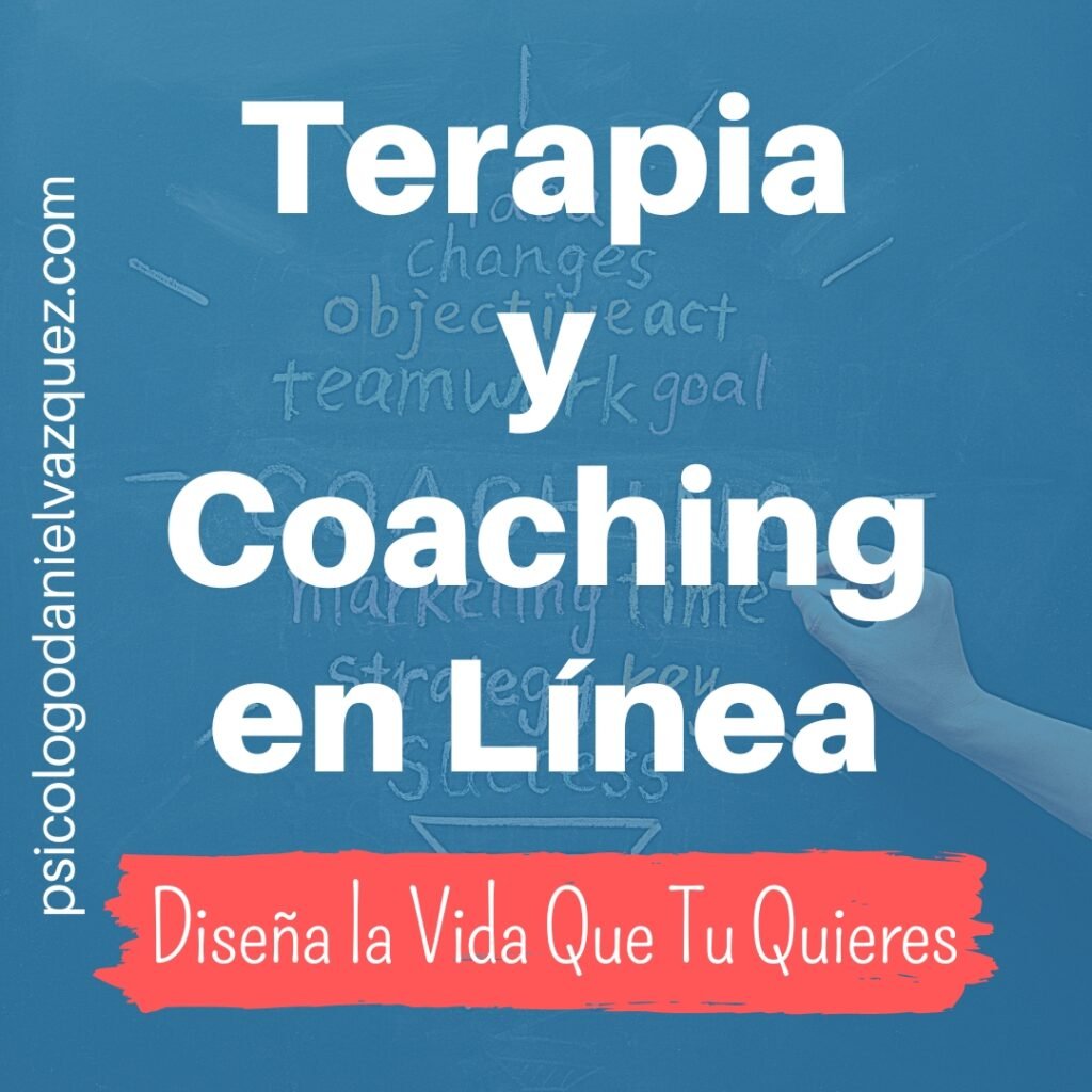Terapia y coaching en línea